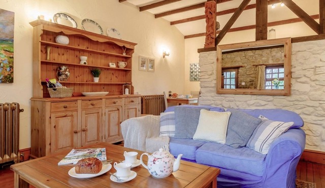 The Stable at Blaen Cedi Farm - New for July 2019