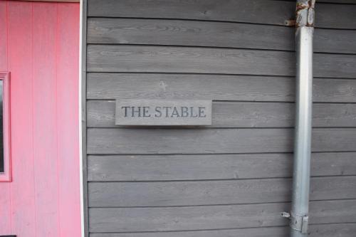The Stable at Drumachro