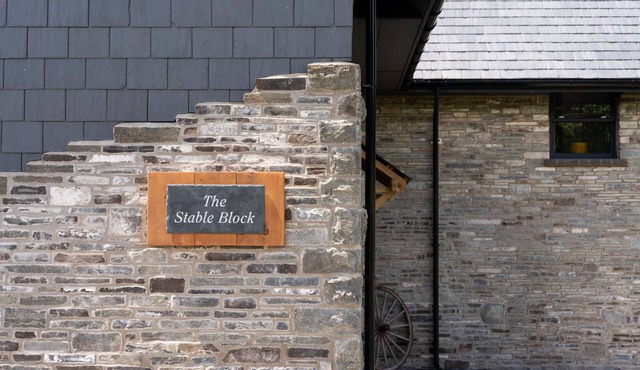 The Stable Block - Tanylan Farm