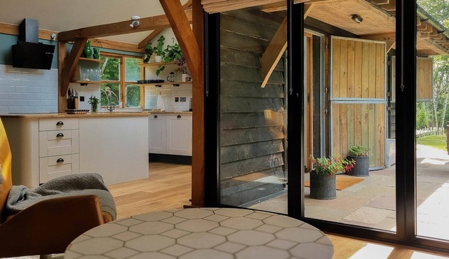 The Stable complex, Tollgate Farm