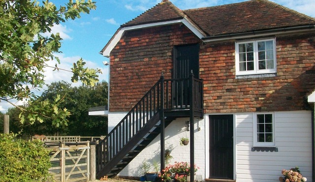 The Stable Cottage is situated in an Idyllic Rural Location near Woodchurch.