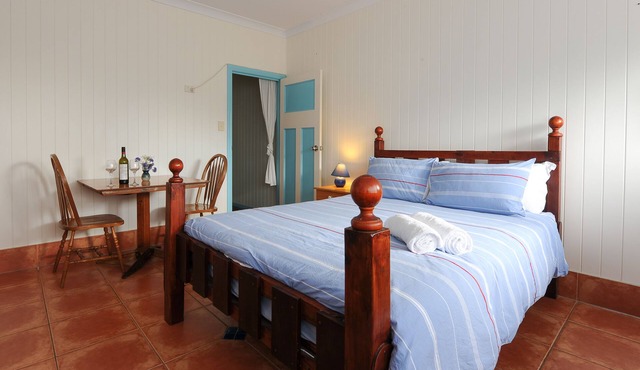 The stable room at Samford Lakes