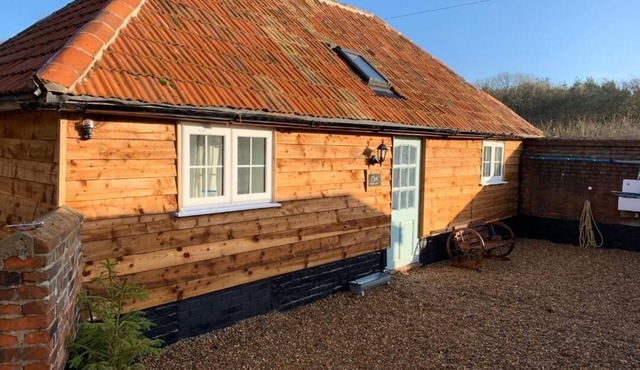 The Stable Yard at Iron Pear Tree Farm