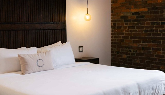 The Stablemans Quarters 206 at The Chandler Hotel