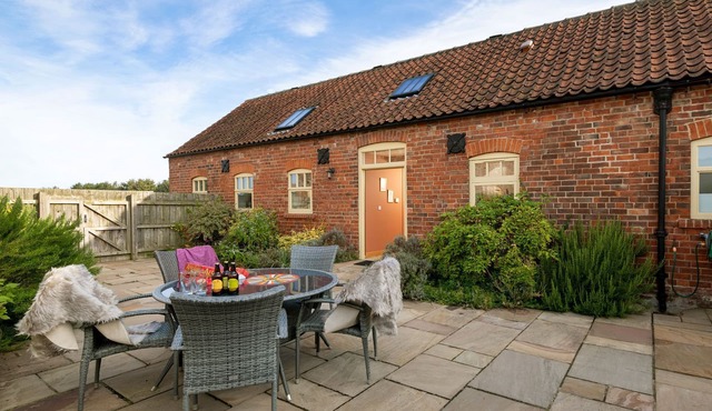 The Stables - at Broadgate Farm Cottages