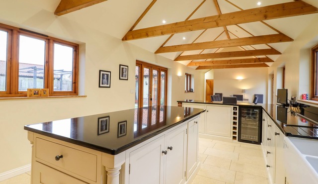 The Stables at Hall Barn