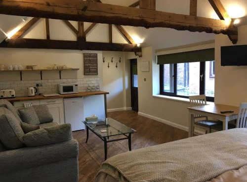 The Stables At Harby