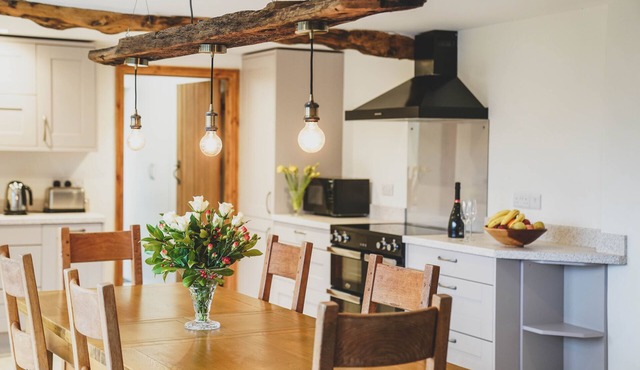 The Stables at Hawley Farm near the Jurassic Coast.