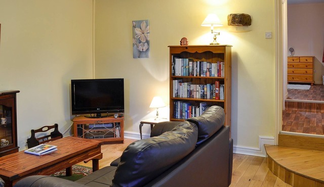 The Stables at Old Vicarage Cottage