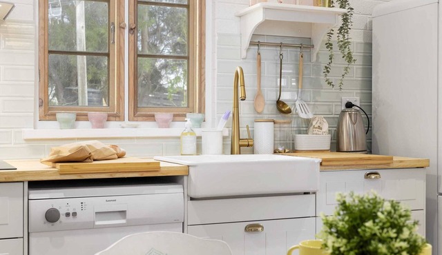 "The Stables" at Strong Farmers Retreat Willunga