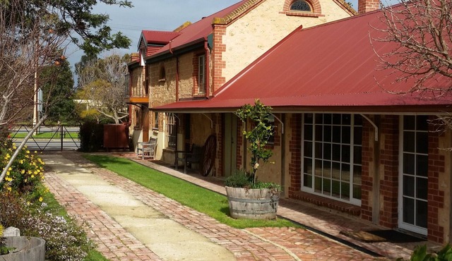 The Stables BnB, Malbec Suite, located in heart of Langhorne Creek Wine Region