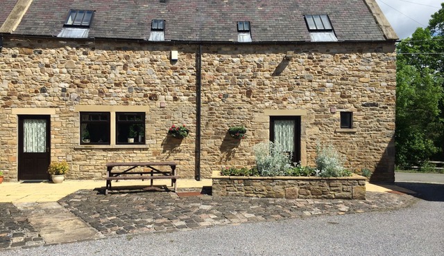 The Stables. Cosy barn conversion ideal for families and pets welcome. Sleeps 7