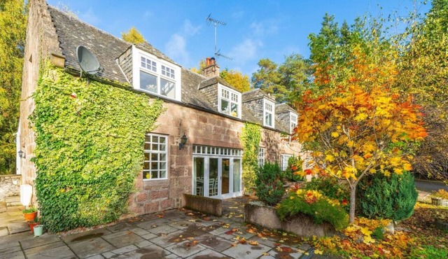 The Stables Cottage, Aboyne, Royal Deeside