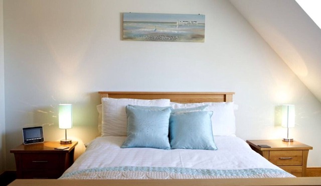 The Stables cottage.