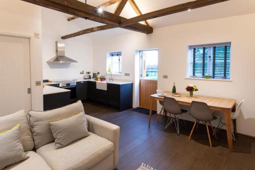 The Stables, Darsham Old Hall