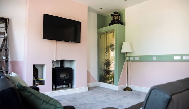 The Stables Flat, Altrincham Diggers