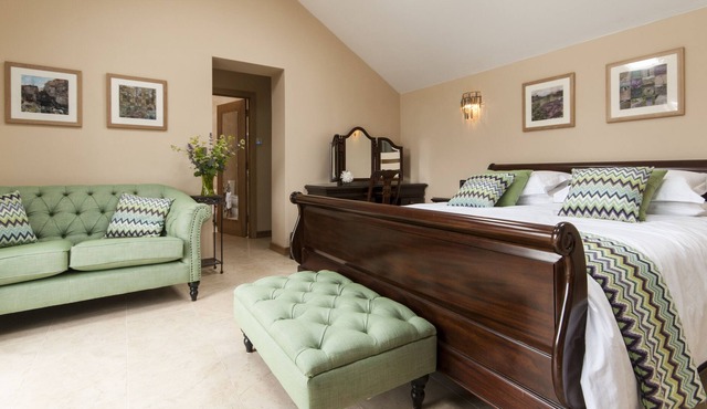 The Stables Holiday Cottage