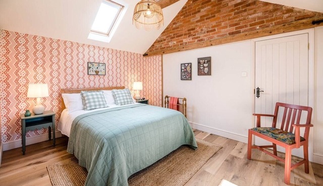 The Stables, Ivy Lodge Barn, Hoo