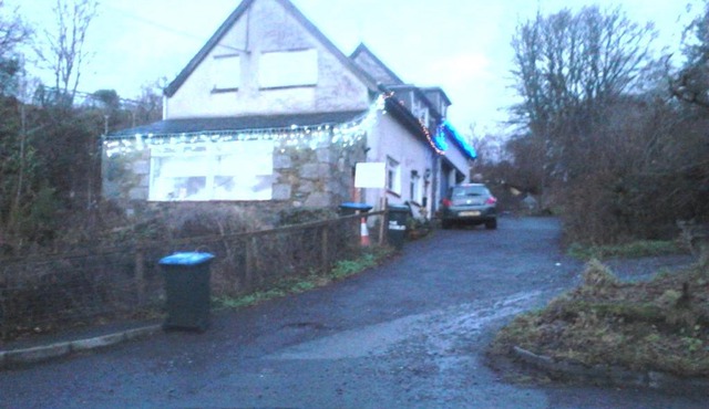 the stables,kirkmichael