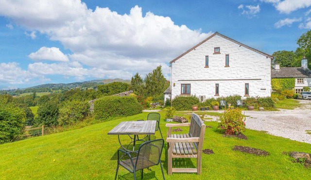 The Stables, Knotts Farm Windermere