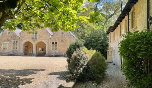 The Stables, Orchardleigh Estate