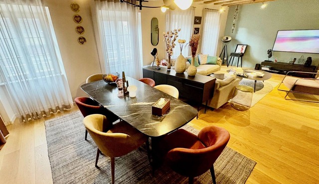 The Stables Premium Apartment City Center