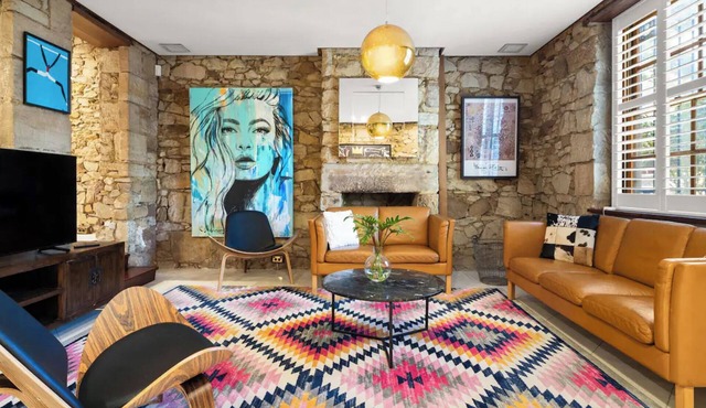 The Stables terrace - A Historic Sanctuary, Hyde Park - Sydney CBD