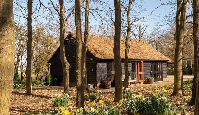 The Stables, Theberton - sleeps 2 guests in 1 bedroom