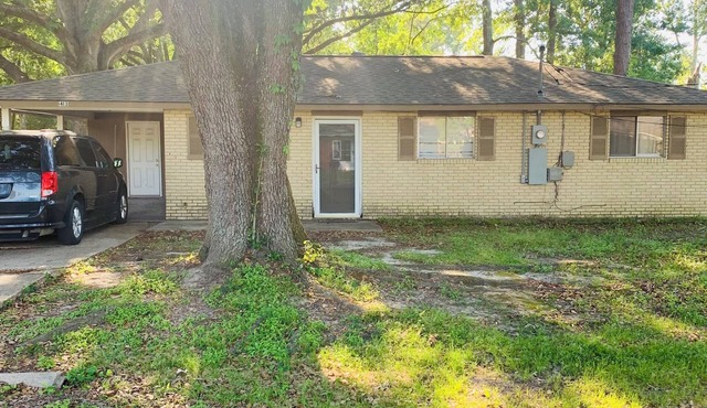 The Stacy House