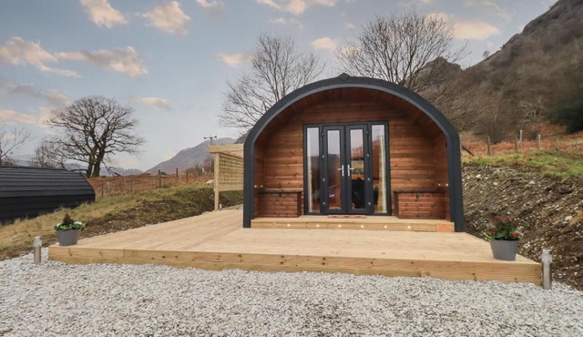 The Stag - Crossgate Luxury Glamping