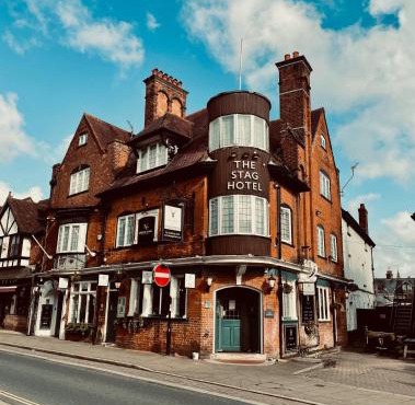 The Stag Hotel and Mailmans Arms