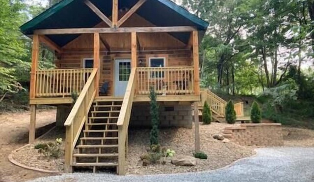 The Stairway to Heaven