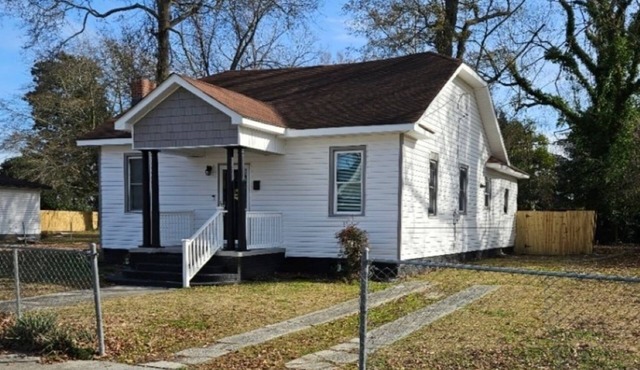 The Stake at Chestnut Place