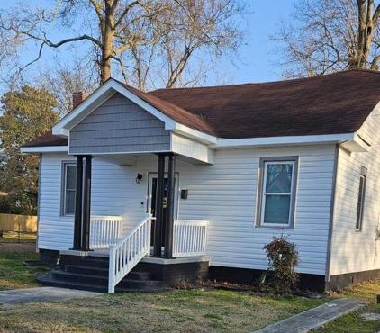 The Stake at Chestnut Place