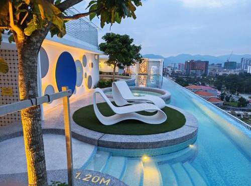 The Stallionz Classy Suites by LH - Ipoh Town