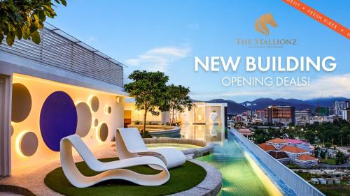 The Stallionz Premium Suites Ipoh by BYON