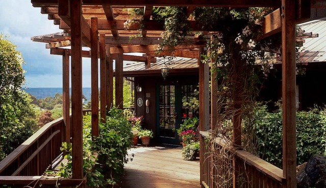 The Stanford Inn By The Sea Eco-Resort