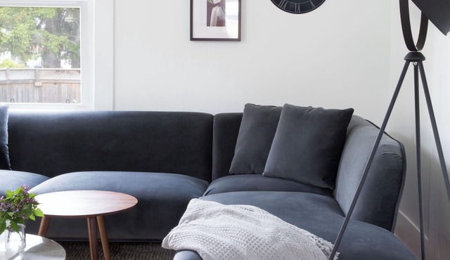 The Stanley | Bloomfield | 3 Bedrooms | Hot Tub