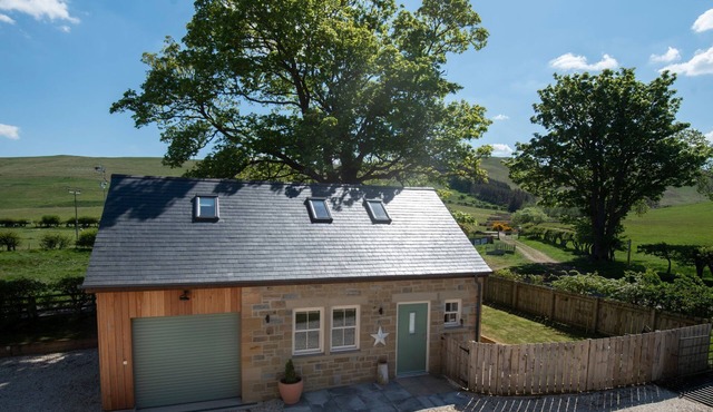 The Star Barn - gorgeous holiday home set in the National Park