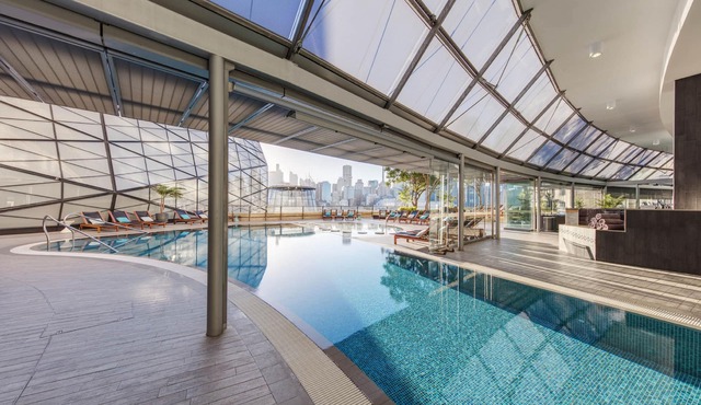 The Star Grand Hotel and Residences Sydney