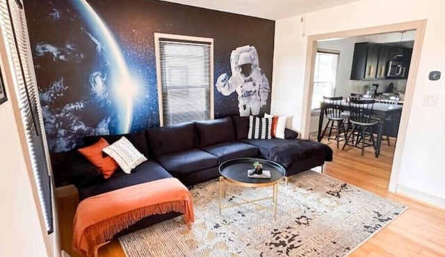 The Stardust Homen