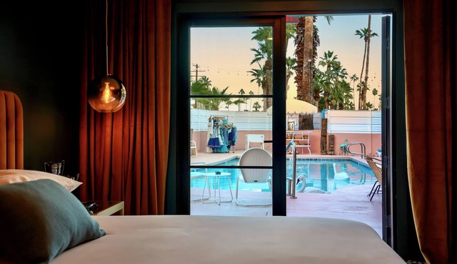 The Stardust Hotel