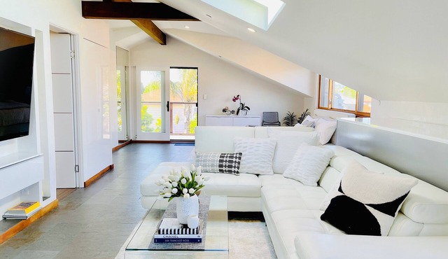 The Stargazer | Executive Suite | Urban Oasis