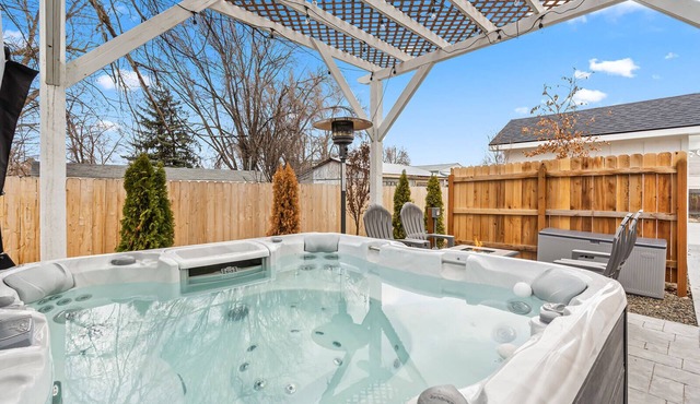 The Stargazer in Boise