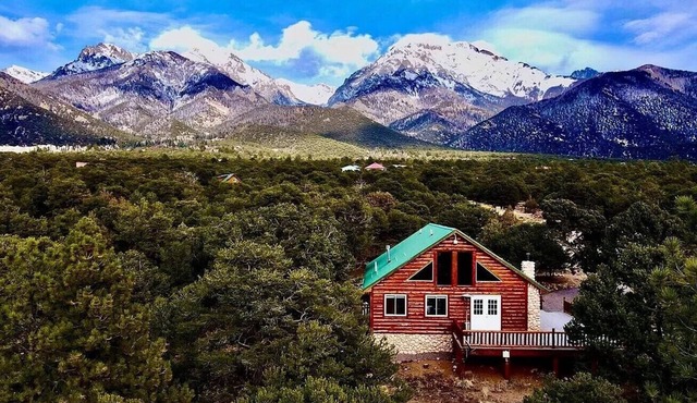The Stargazer-Your private retreat in the mountains!