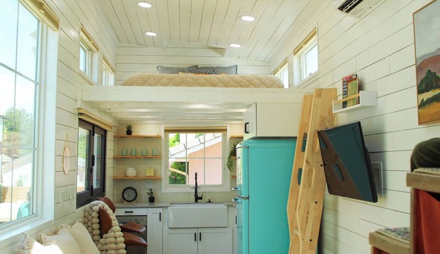 The Starlight Tiny Home Destination Zion