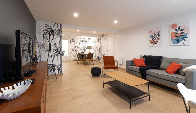 The starred house of Charleville-Mézières ****