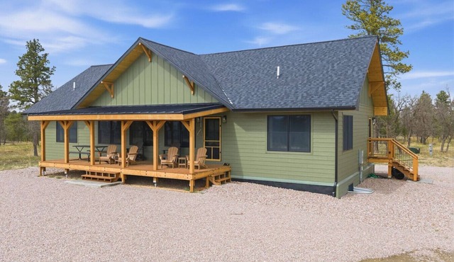 The Starry Pines Hideaway