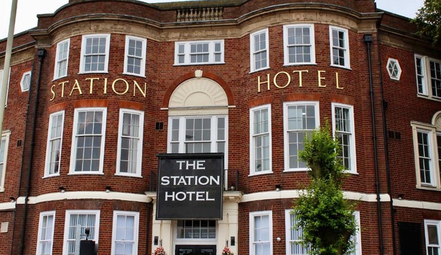 The Station Hotel and Banqueting