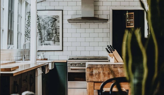 The Station House Daylesford ~ Circa 1853